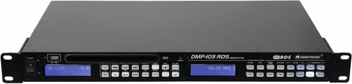 Actual product image Omnitronic DMP-103RDS