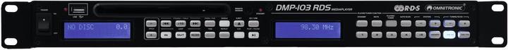Actual product image Omnitronic DMP-103RDS