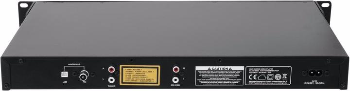 Actual product image Omnitronic DMP-103RDS