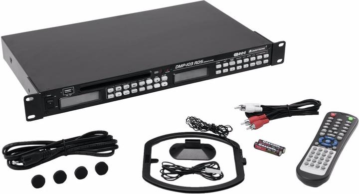 Actual product image Omnitronic DMP-103RDS