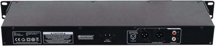 Actual product image Omnitronic DMP-102