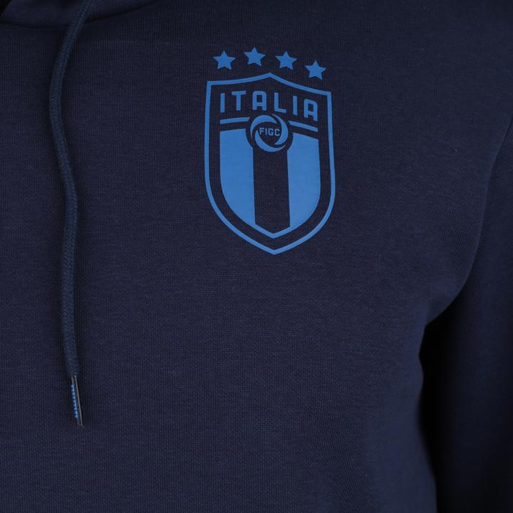 Immagine prodotto Puma Felpa con cappuccio da uomo FIGC Italia FtblCulture European Championship 2021 (50 E)
