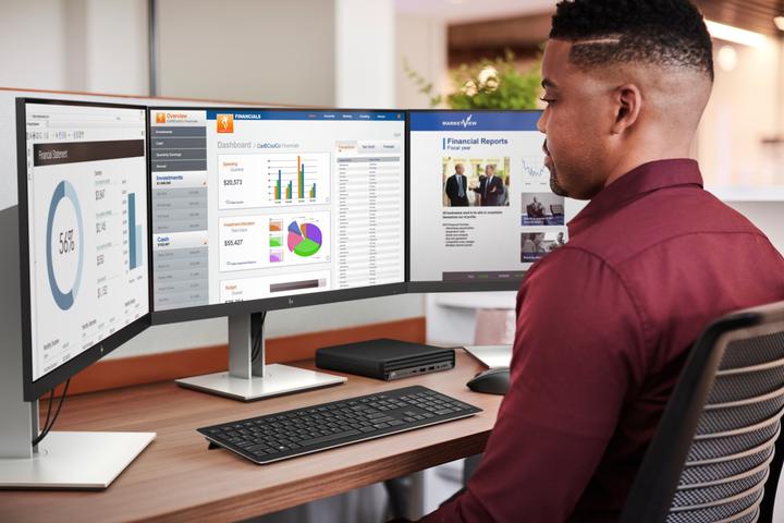 Image du produit HP E24 G4 (1920 x 1080 pixels, 23.80")