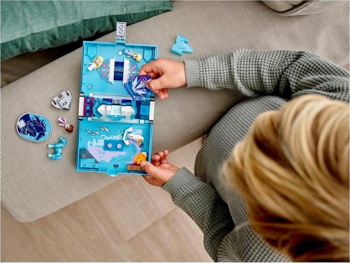 Immagine prodotto LEGO Il libro di fiabe di Elsa (43189, LEGO Disney)