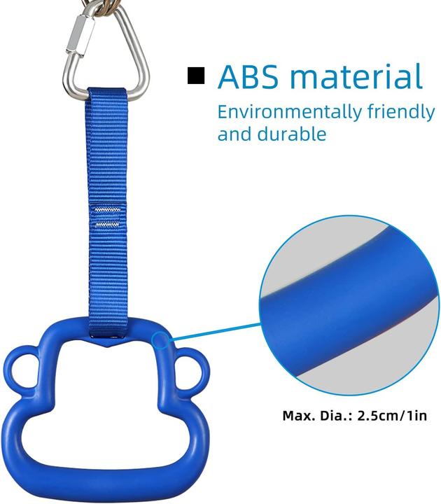 Produktbild Pellor Turnringe