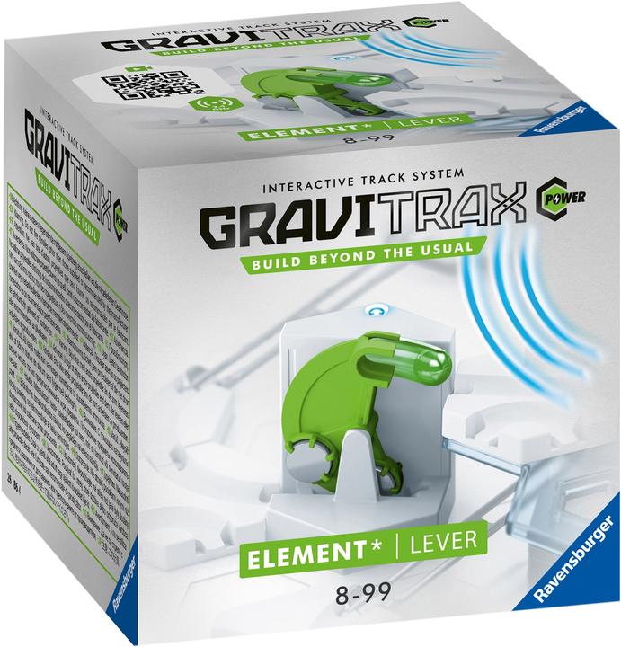 Produktbild Ravensburger GraviTrax C Lever