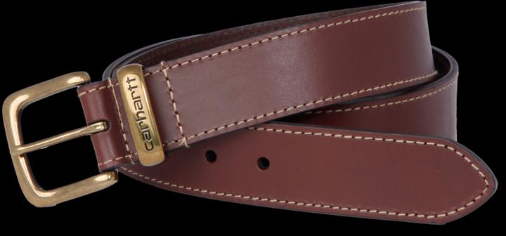 Image du produit Carhartt Ceinture en cuir burnished (44)