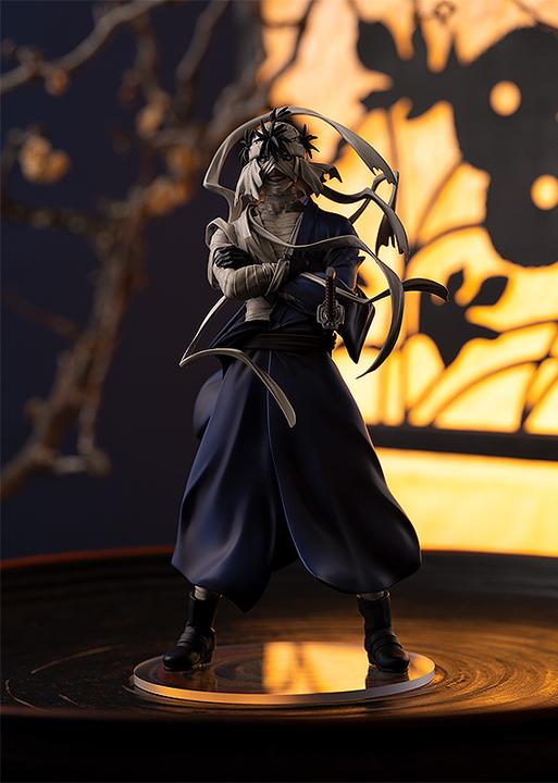 Image du produit Good Smile Company Kenshin le vagabond - Makoto Shishio Pop Up Parade
