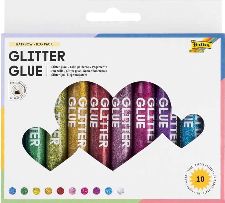 Produktbild Folia Glitter Glue