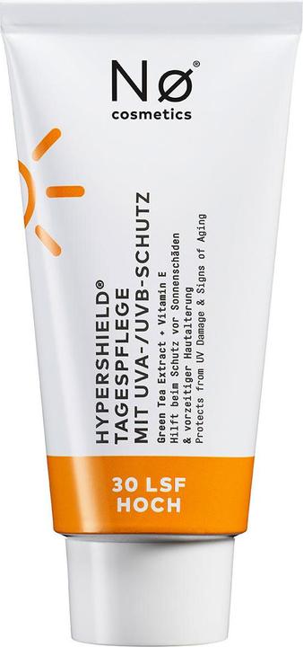 Produktbild Nø Cosmetics Hypershield Tagespflege (50 ml, Tagescreme, SPF 30)