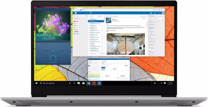 Produktbild Lenovo IdeaPad S145-15IIL (15.60", Intel Core i5-1035G1, 8 GB, 256 GB, CH)