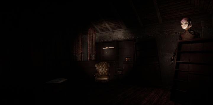 Produktbild Dollhouse: Behind the Broken Mirror (PS5, DE)