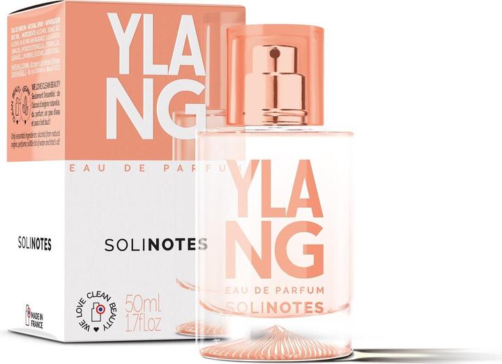 Actual product image Solinotes Ylang Ylang Eau de Parfum (Eau de parfum, 50 ml)