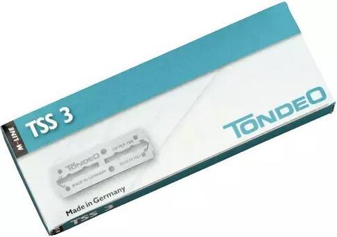 Actual product image Tondeo TSS3 cabinet blades (10 pcs.) (10 x)