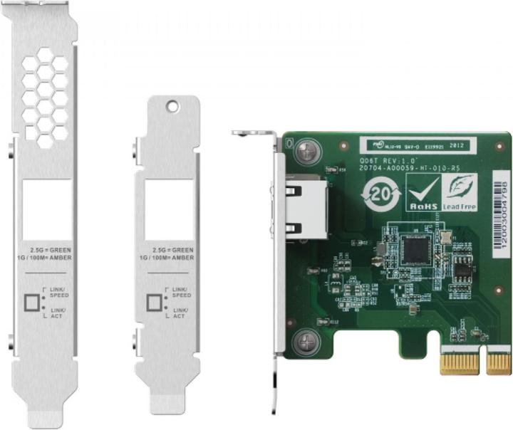 QNAP QXG-2G1T-I225 Netzwerkadapter