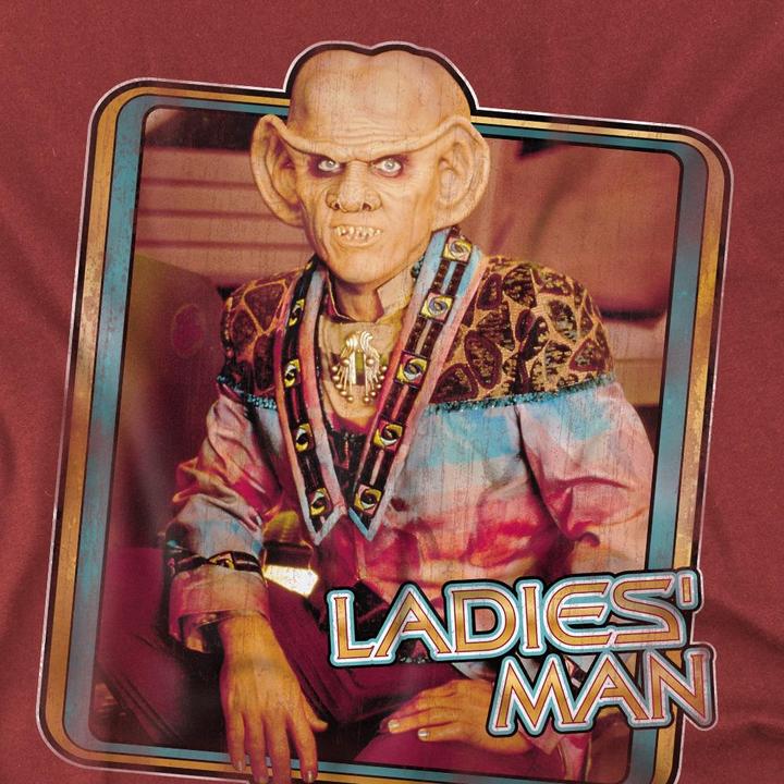 Immagine prodotto Ladies' Man Maglietta Uomo (XL)
