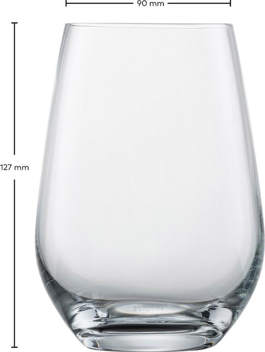 Produktbild Schott Zwiesel Allroundglas Forté 79 4 Stück (0.56 l, 4 x)
