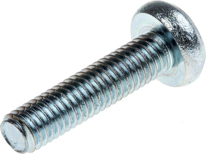 Actual product image Rs Pro Screws lens head TorxBO M5x20mm