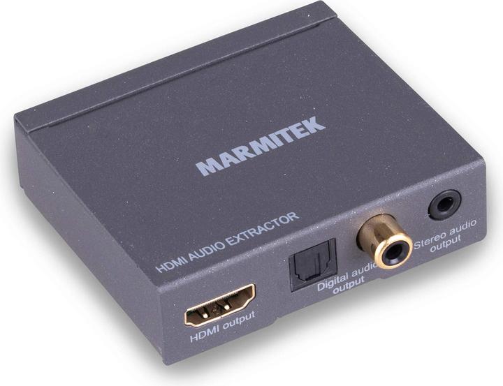 Produktbild Marmitek Connect AE14 (Extractor)
