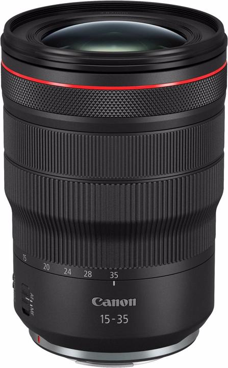 Produktbild Canon RF 15-35mm / 2.8 L IS USM - (EU) (Canon RF, Vollformat)