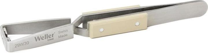 Produktbild Weller Erem Abisolierpinzette für PTFE AWG30 120mm
