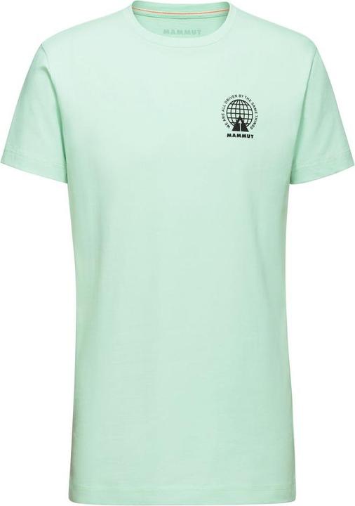 Mammut Massone T-Shirt Men Emblems (XXL)