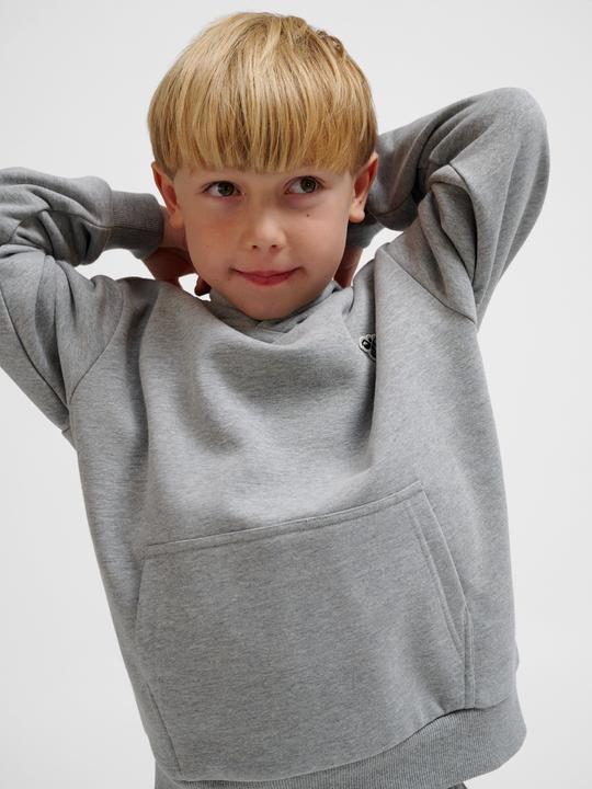 Produktbild hummel hmlJR LOOSE HOODIE BEE (110)