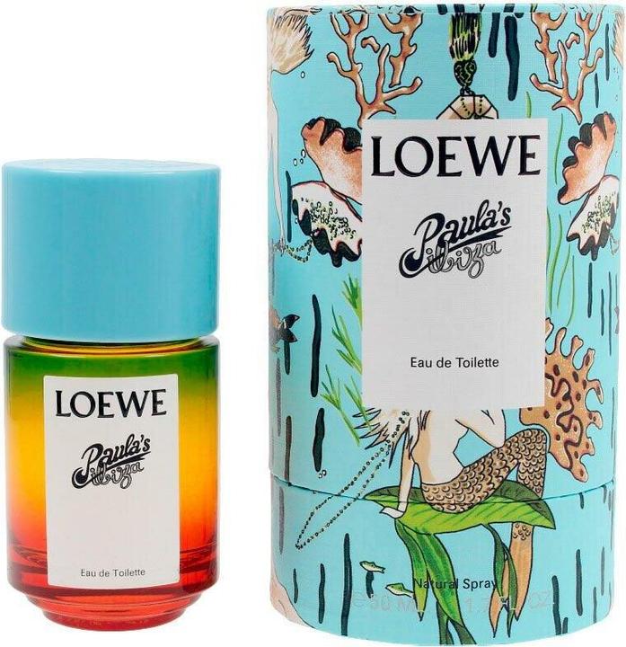 Loewe - Paula's Ibiza - EDT - Volume: 100 ml (Eau de toilette, 100 ml)