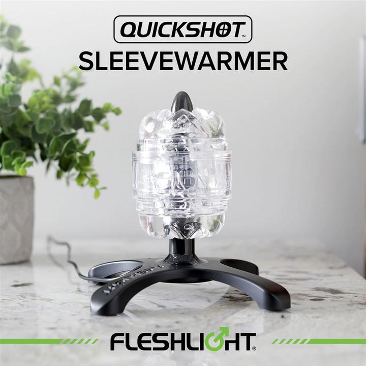 Produktbild Fleshlight Quickshot Sleeve Warmer