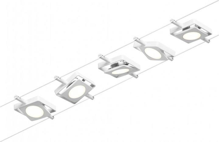 Image du produit Paulmann Luminaires Capsule II (580 lm)