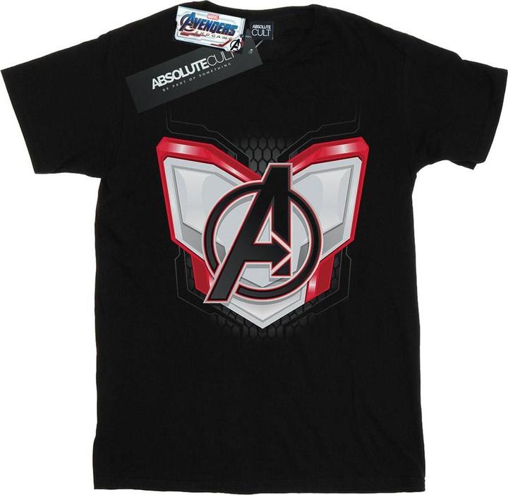 Immagine prodotto Avengers Endgame Quantum Realm Suit Maglietta Uomo (XXL)