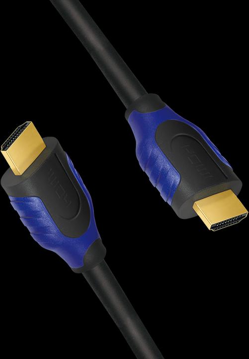 Productafbeelding LogiLink HDMI (Type A) - HDMI (Type A) (10 m, HDMI)