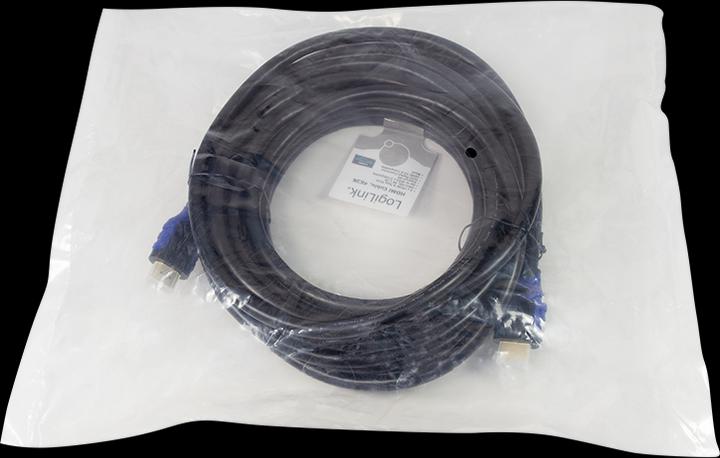 Productafbeelding LogiLink HDMI (Type A) - HDMI (Type A) (10 m, HDMI)