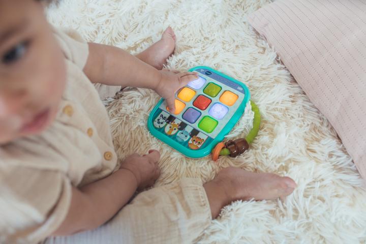 Productafbeelding VTech Baby Druk En Leer Baby Tablet (Duits)