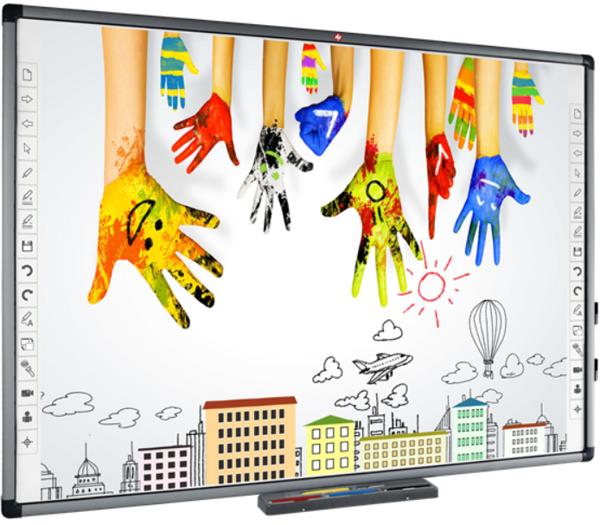 Image du produit Avtek TT-Board 80 PRO Tableau blanc interactif 80" - 203,2 cm
