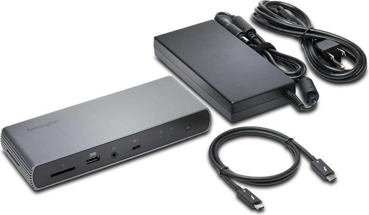 Immagine prodotto Kensington SD5700T (Thunderbolt, 4 Porti)