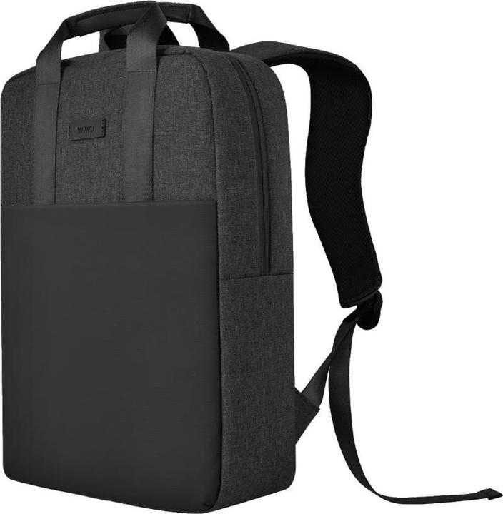 Actual product image Wiwu backpack Minimalist black (14 l)