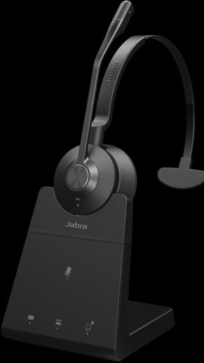 Produktbild Jabra Engage 45 Se Mono (Kabellos, USB-A)