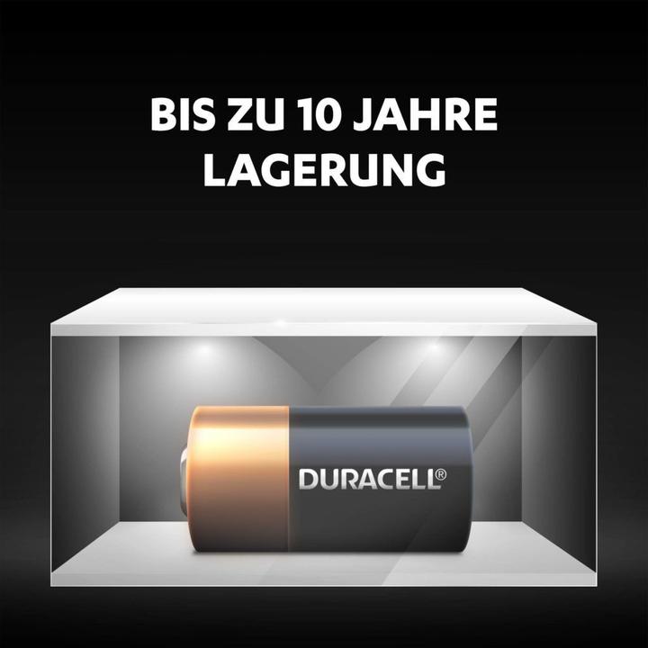 Actual product image Duracell Photo (1 pcs., 28L, 150 mAh)