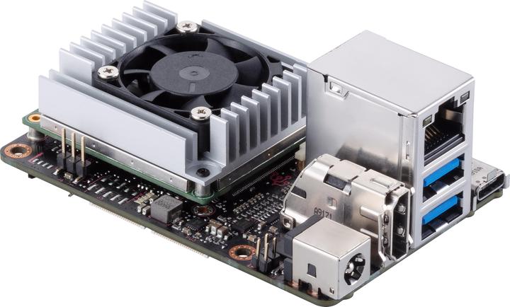 Actual product image ASUS Tinker Board T