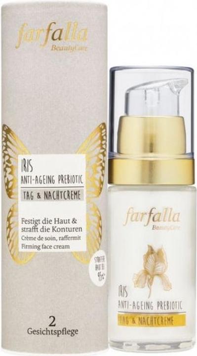 Produktbild Farfalla Iris Anti-Ageing Probiotic - Tag & Nachtcreme (30 ml)