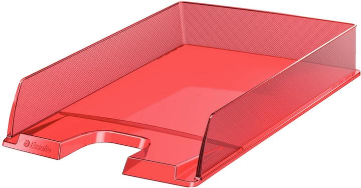 Rouge, Transparent