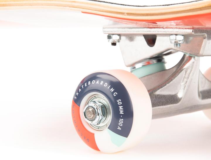 Actual product image Decathlon complete100 mid 7,5" kids. 334899 (29.80")