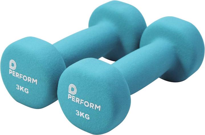Perform Dumbbell (2 x 3 kg)