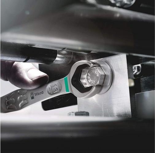 Immagine prodotto Wera 6000 Joker 4 Imperial Set 1 (10 mm, 15 mm, 19 mm, 13 mm, 17 mm, 11 mm, 16 mm, 14 mm, 18 mm, 12 mm)
