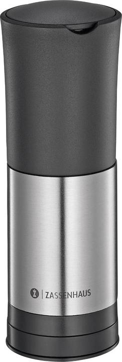 Produktbild Zassenhaus DUO CONCEPT Gewürzmühle 13,5 cm (Pfeffer, Salz)