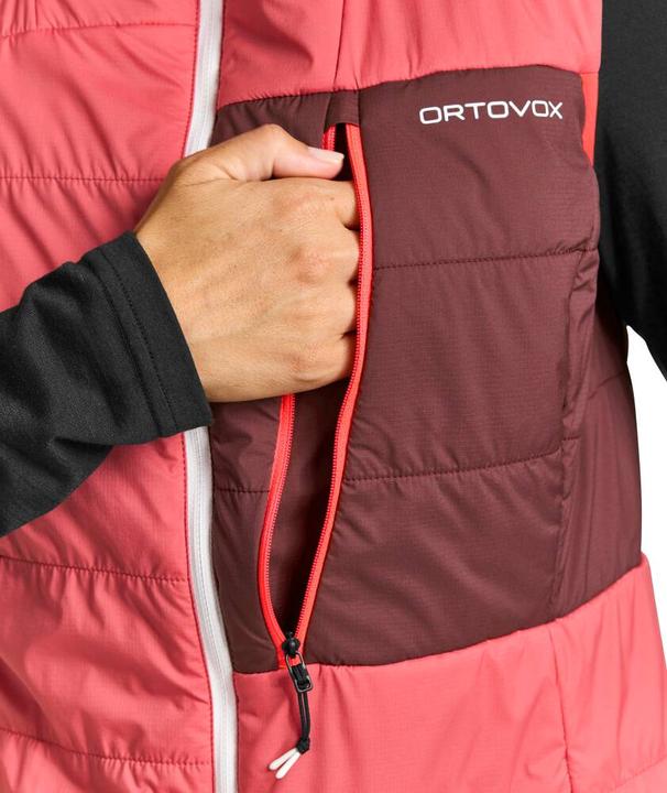 Immagine prodotto Ortovox Gilet Swisswool Piz Duan da donna (M)