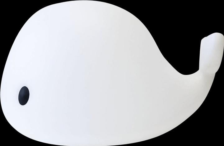 Actual product image Filibabba LED Floor lamp - Christian the whale 60 cm