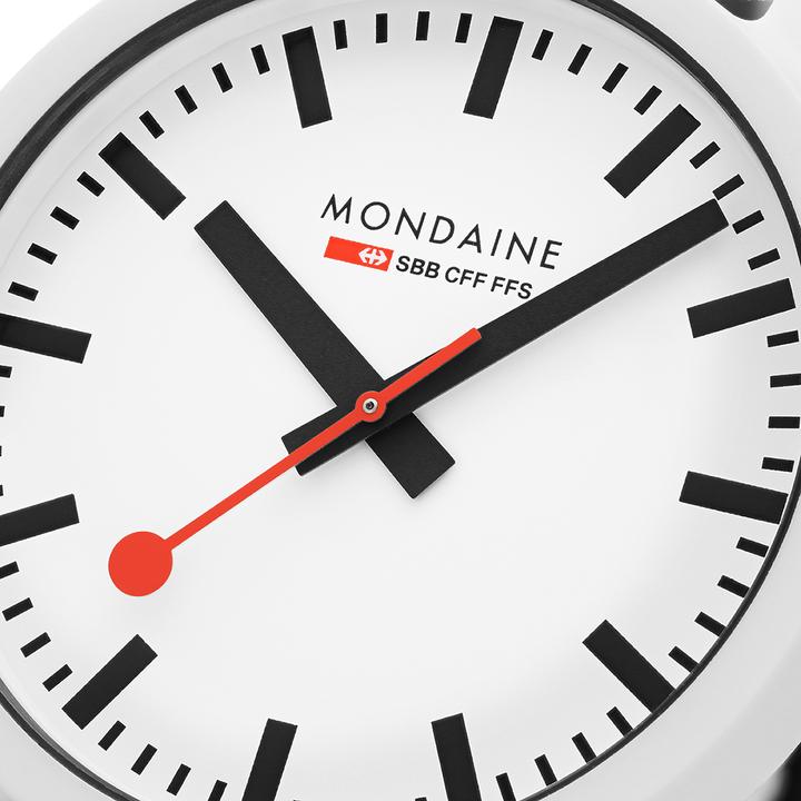 Produktbild Mondaine Essence (Swiss Made, Analoguhr, 41 mm)