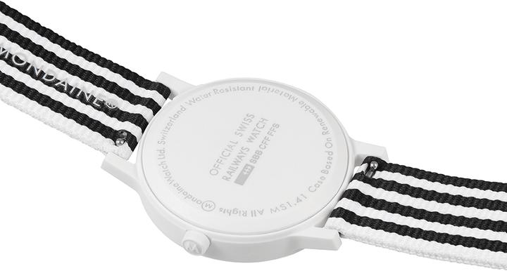 Produktbild Mondaine Essence (Swiss Made, Analoguhr, 41 mm)